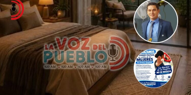 ¡Escándalo en Armero Guayabal! Candidato a la Alcaldía denuncia filtración de videos íntimos con su pareja