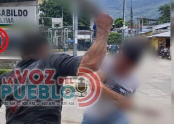 Violenta riña a cuchillo y machete dejó dos hombres heridos en Palocabildo