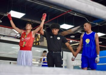 Ibagué no cuelga los guantes, Campeonato Departamental Intercolegiado de Boxeo en Ibagué