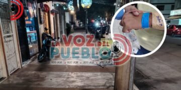 ¡Extraño ataque frente al Panóptico! Funcionario de la Gobernación terminó en el hospital tras sentir un pinchazo