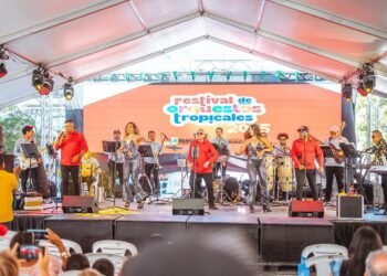 Seis orquestas tropicales estarán en el cierre del festival este sábado en Ibagué