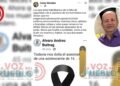 “Ahora sí les duelen estos muertos”: duro señalamiento del concejal Morales contra aspirantes a la Alcaldía de El Espinal