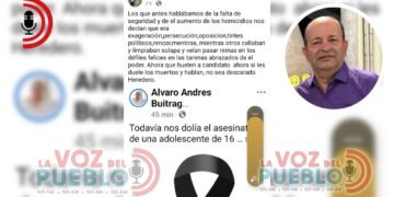 “Ahora sí les duelen estos muertos”: duro señalamiento del concejal Morales contra aspirantes a la Alcaldía de El Espinal