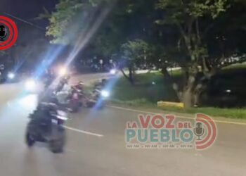 Piques ilegales en La Samaria desatan la polémica y piden la renuncia del secretario de Movilidad