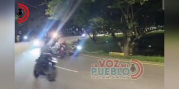 Piques ilegales en La Samaria desatan la polémica y piden la renuncia del secretario de Movilidad