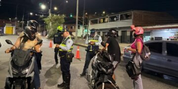Más de 20 motocicletas inmovilizadas y un arma traumática incautada en operativos al sur de Ibagué