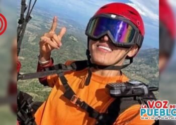 Fatal desenlace! Accidente de parapente cobró la vida de un dragoneante del Inpec en Ibagué