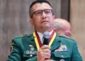 Carlos Eduardo Luque Ochoa, el coronel que está cerca de cumplir su sueño de convertirse en general