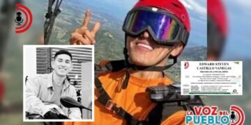 ¡Hoy será el último adiós a Steven Castillo! Ibagué despedirá al dragoneante del Inpec que murió en accidente de parapente