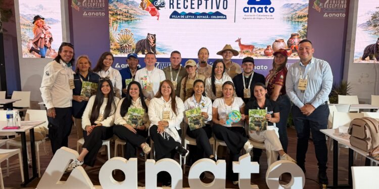 Empresas turísticas de Ibagué lograron cerca de 350 conexiones comerciales en encuentro nacional