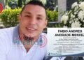 Andrés murió tras caer a la quebrada La Pioja en medio de una presunta riña familiar