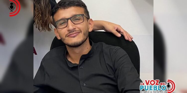 ¡Angustia en Ataco! Buscan desesperadamente a Sebastián Cortés Arrahonda, desaparecido desde hace varios días