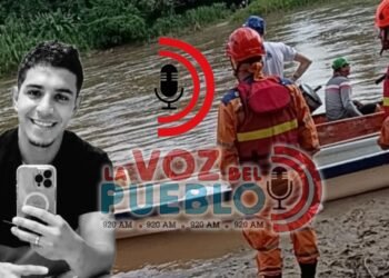 De la celebración al luto: cumplía años y encontró la muerte en el río Saldaña