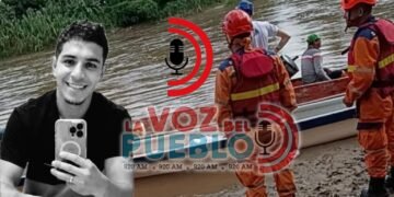 De la celebración al luto: cumplía años y encontró la muerte en el río Saldaña
