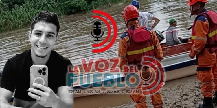 De la celebración al luto: cumplía años y encontró la muerte en el río Saldaña