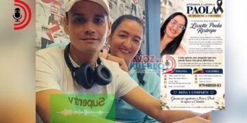 El desgarrador relato de Camilo, pareja de Paola Restrepo: la ibaguereña murió en Polonia y ahora buscan repatriarla”