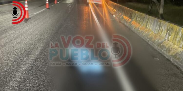 Tragedia en la variante de Ibagué: mujer de 23 años murió tras ser impactada por un camión