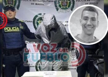 Más de 22 años de cárcel para motociclista que movilizó a sicario tras homicidio en Ibagué