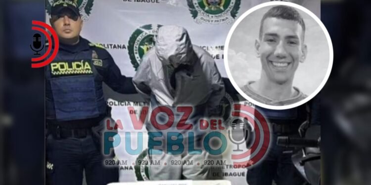 Más de 22 años de cárcel para motociclista que movilizó a sicario tras homicidio en Ibagué