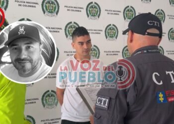 Cayó alias ‘Maluma’ por el asesinato del comerciante Carlos Andrés Naranjo en Ibagué