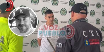 Cayó alias ‘Maluma’ por el asesinato del comerciante Carlos Andrés Naranjo en Ibagué