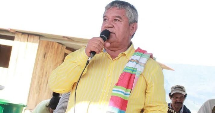Medida de aseguramiento contra alcalde de Cunday