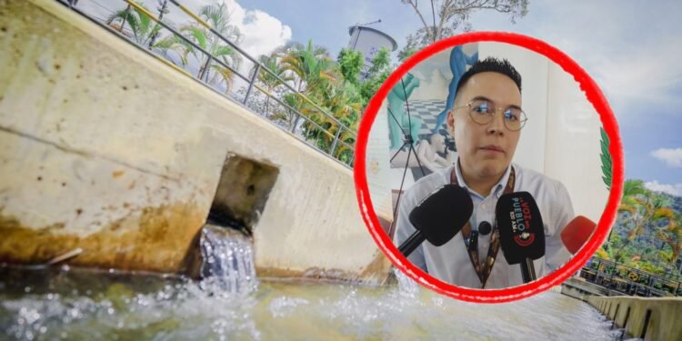 La calidad del agua de seis acueductos del Tolima está bajo vigilancia por efectos de la sequía
