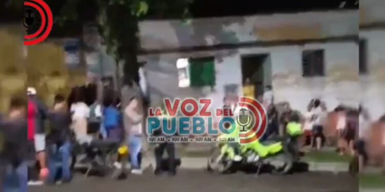 ¡A sangre y fuego! Asesinan a Andrés Leyton en la puerta de su vivienda en Ibagué
