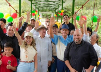 Alcaldía de Ibagué entregó obras viales en zona rural y urbana del municipio