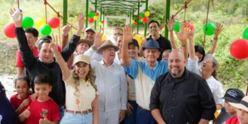 Alcaldía de Ibagué entregó obras viales en zona rural y urbana del municipio