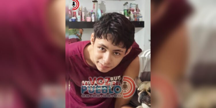 Buscan a joven de 18 años desaparecido en el barrio La Pola de Ibagué