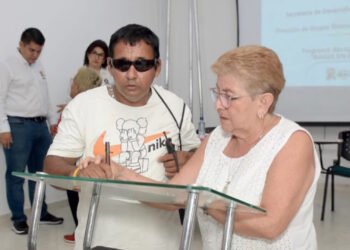 Ibagué contará con un centro gratuito de rehabilitación para personas con discapacidad visual