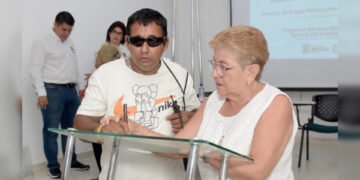 Ibagué contará con un centro gratuito de rehabilitación para personas con discapacidad visual