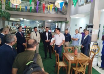 Llegan delegaciones extranjeras a Ibagué para explorar alianzas de cooperación internacional
