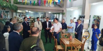 Llegan delegaciones extranjeras a Ibagué para explorar alianzas de cooperación internacional