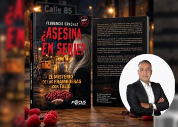 Florencio: una vida dedicada al periodismo judicial que hoy se destaca con la publicación de un libro impactante
