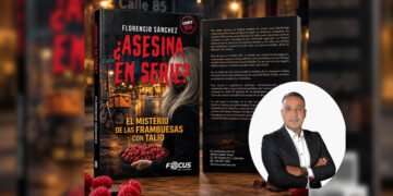 Florencio: una vida dedicada al periodismo judicial que hoy se destaca con la publicación de un libro impactante