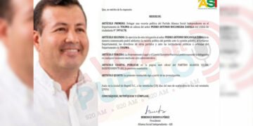 “No he sido descabezado, sigo como vocero”: Jhon Gómez aclara la situación en ASI