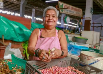Bajan los precios de varios productos de la canasta familiar en las plazas de mercado de Ibagué