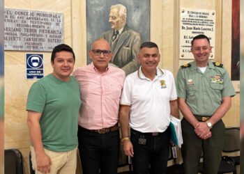 Concejo de Ibagué se reunió a puerta cerrada para evaluar la seguridad