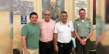 Concejo de Ibagué se reunió a puerta cerrada para evaluar la seguridad