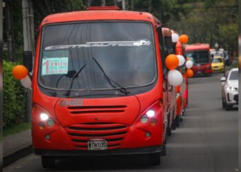 Desde este lunes cambian 14 rutas de busetas en Ibagué