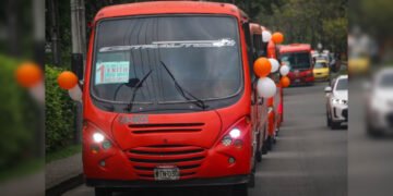 Desde este lunes cambian 14 rutas de busetas en Ibagué