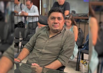 “Temo por mi vida, me están amenazando de muerte desde Villa Resistencia”: Concejal César Franco