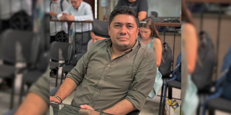 “Temo por mi vida, me están amenazando de muerte desde Villa Resistencia”: Concejal César Franco