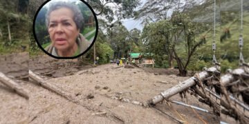 Pico de Oro completa varios días sin energía ni agua tras la avalancha; habitantes piden soluciones