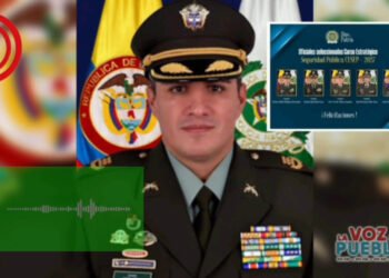 El coronel Fabio Ojeda convirtió el asesinato de su hermano en una lucha contra el secuestro.