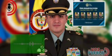 El coronel Fabio Ojeda convirtió el asesinato de su hermano en una lucha contra el secuestro.
