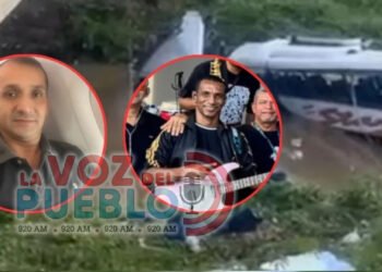¡Tragedia en el vallenato! Dos músicos murieron en accidente del bus de Kbeto Zuleta, hijo de Poncho Zuleta