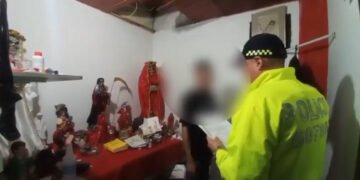 Una supuesta fachada de brujería y un negocio de drogas bajo investigación: Cayó alias ‘El Bochi’ en El Espinal